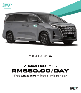 Flash Sale - Car Rental