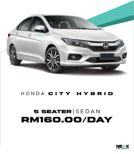 Flash Sale - Car Rental