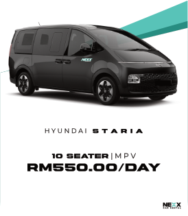 Flash Sale - Car Rental