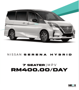 Flash Sale - Car Rental