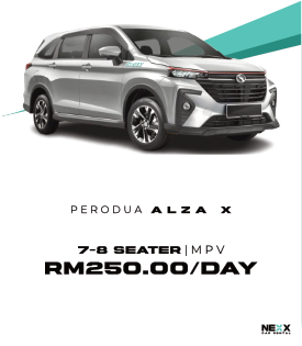 Flash Sale - Car Rental