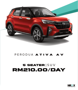 Flash Sale - Car Rental