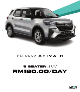 Flash Sale - Car Rental