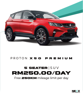 Flash Sale - Car Rental