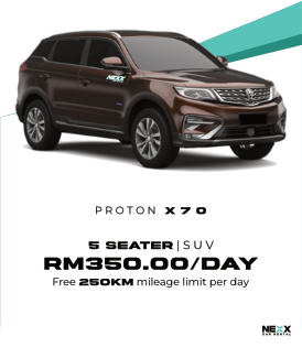 Flash Sale - Car Rental