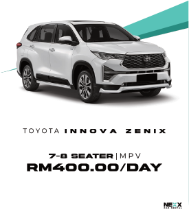 Flash Sale - Car Rental