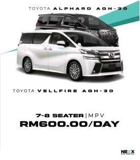 Flash Sale - Car Rental