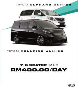 Flash Sale - Car Rental