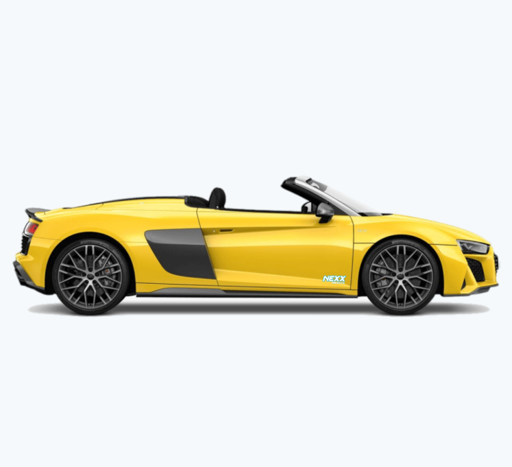 Audi R8 | NEXX Car Rental