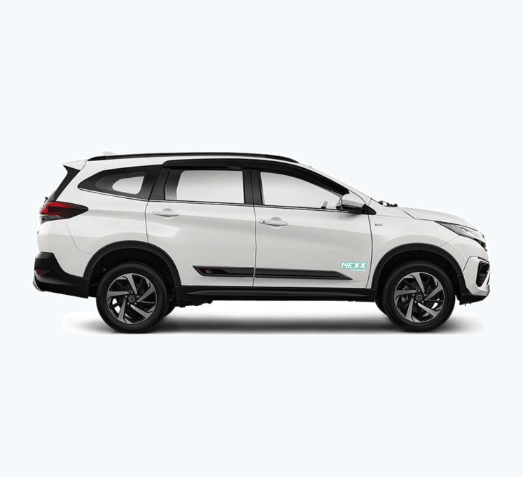 Toyota Rush | NEXX Car Rental