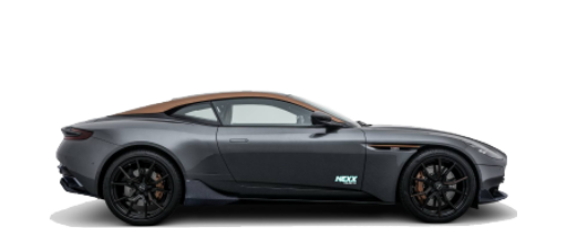 Aston Martin DB11 Car Rental
