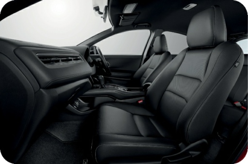 2020 Honda HR-V - Front Seat