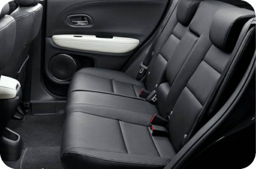 2020 Honda HR-V - Back Seat