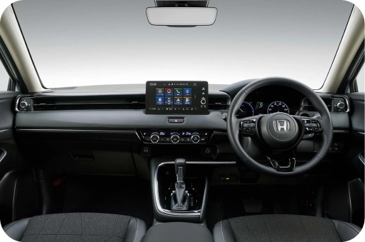 2022 Honda HR-V - Dashboard