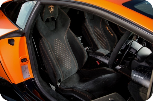 Lamborghini Huracan - Semi Bucket Seat
