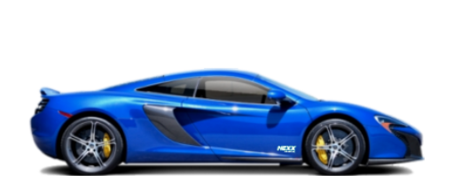 McLaren 650S Car Rental