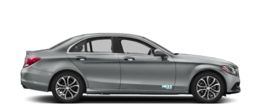 Mercedes-Benz C200 Car Rental