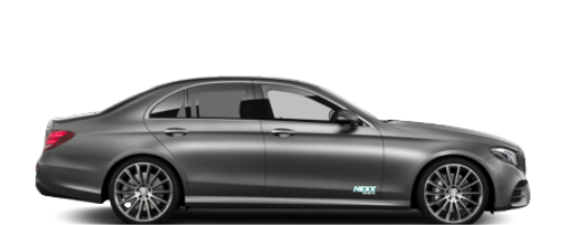 Mercedes-Benz E300 Car Rental