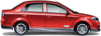Proton Saga FLX Car Rental