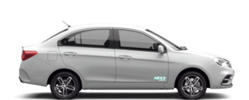 Proton Saga VVT Premium Monthly Car Rental