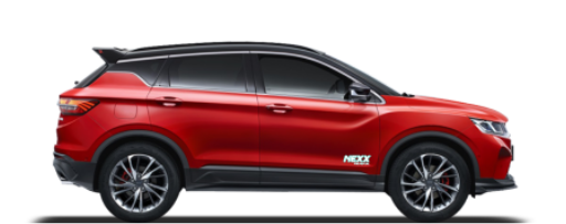 Proton X50 Car Rental