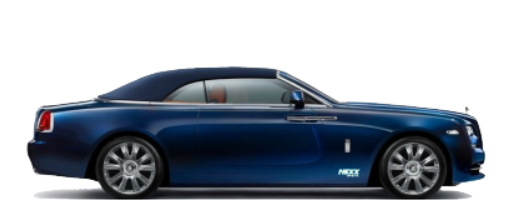 Rolls Royce Wraith Car Rental