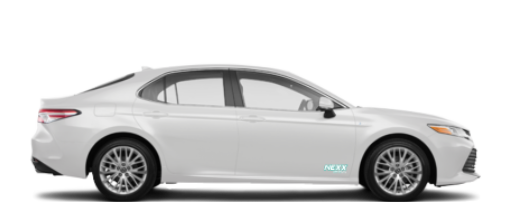 Toyota Camry Car Rental