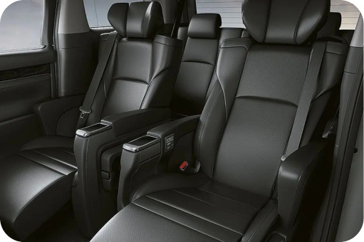 Toyota Vellfire AGH-30 - Mid Row Seat