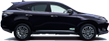 Toyota Harrier XU60
